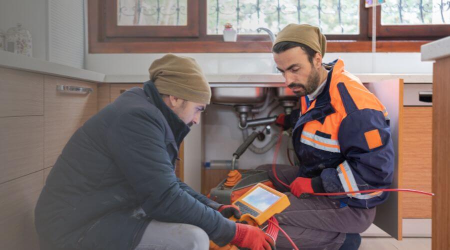 Professional Leak Detection in Lake Creek, TX